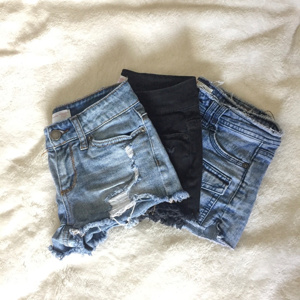 Nobo shorts size 1-3 in juniors